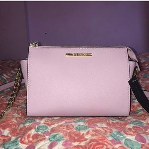 Steve Madden Lavender Blexi Crossbody